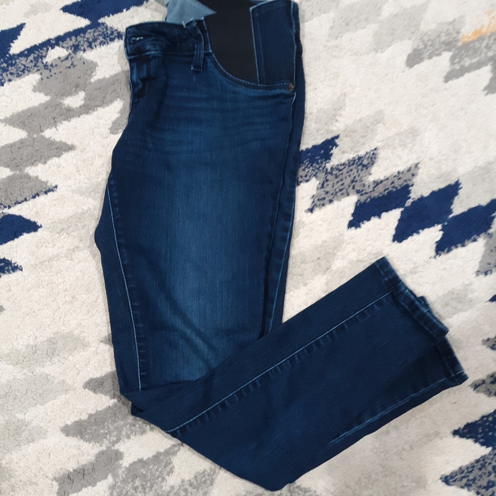 Isabel maternity skinny jeans size 4/27r